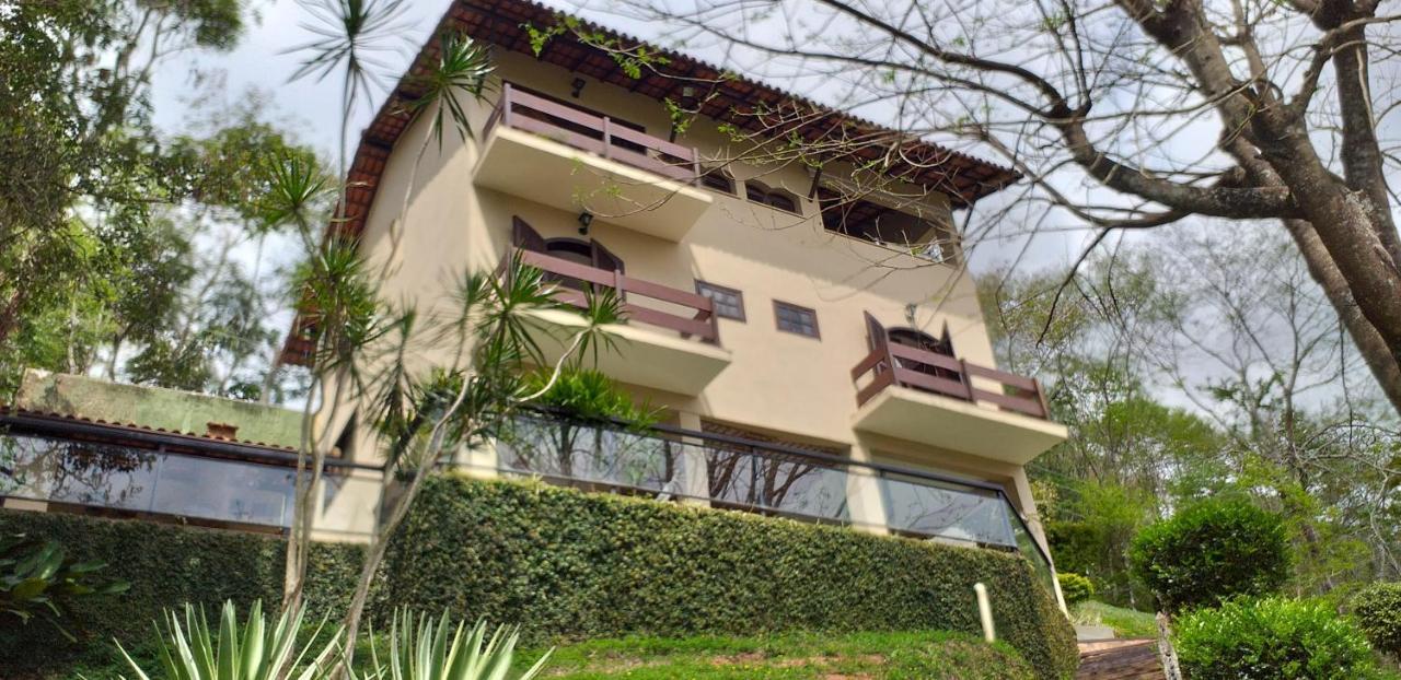 세크레타리우 Casa Do Serafim 빌라 외부 사진