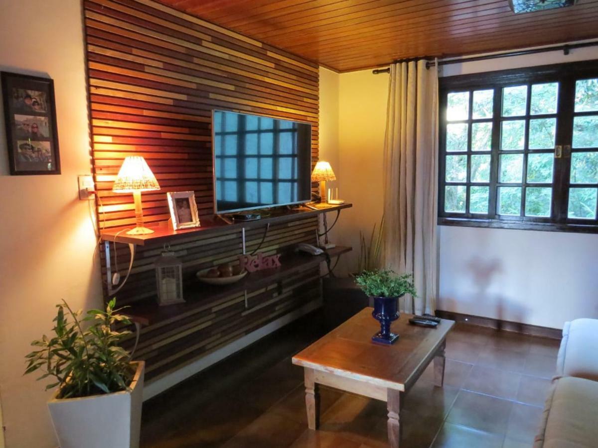 세크레타리우 Casa Do Serafim 빌라 외부 사진
