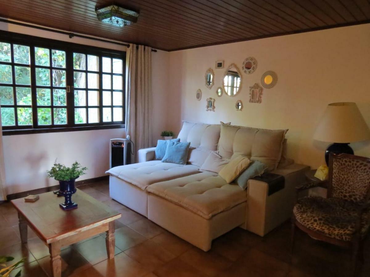 세크레타리우 Casa Do Serafim 빌라 외부 사진
